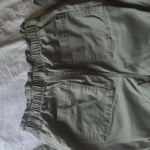 HIGH RISE PANTS - Picture 2 of 3